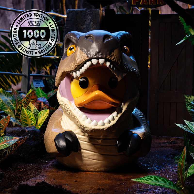 Jurassic Park: T-Rex TUBBZ (Giant XL Edition)