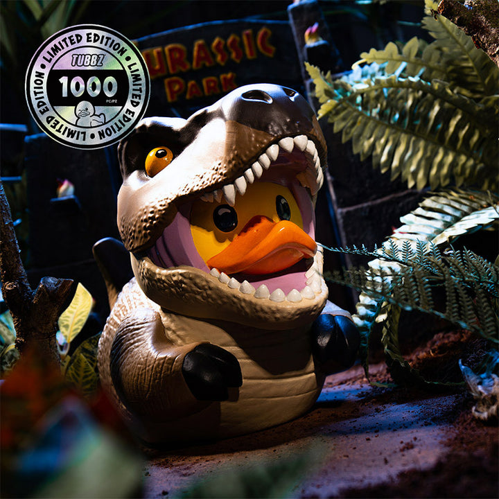 Jurassic Park: T-Rex TUBBZ (Giant XL Edition)