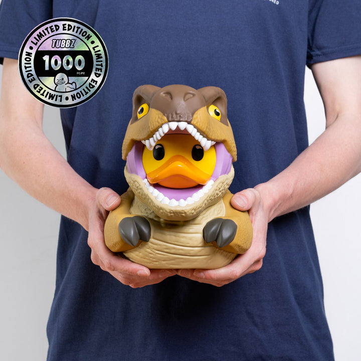 Jurassic Park: T-Rex TUBBZ (Giant XL Edition)