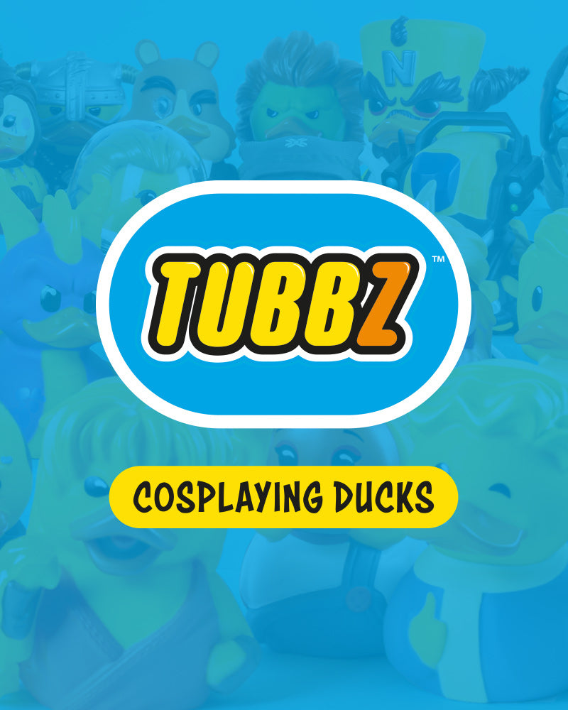 The Last of Us Clicker TUBBZ Collectible Duck