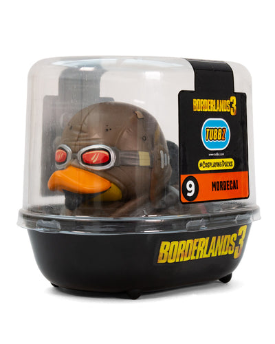 Borderlands 3 Mordecai TUBBZ Collectible Duck