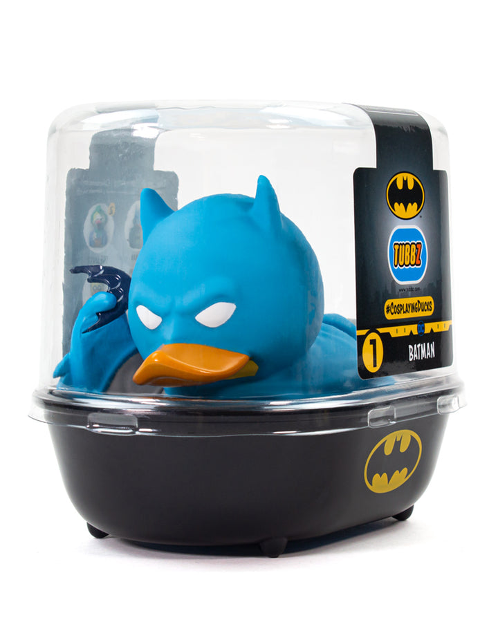 Batman bath duck online