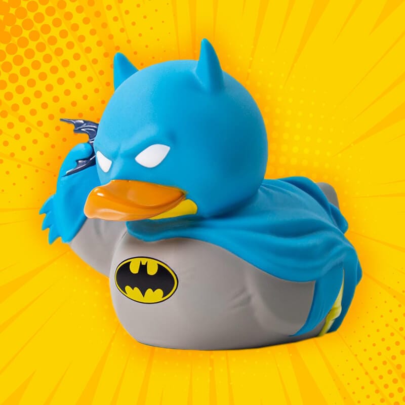 Papera Di Gomma Collezionabile TUBBZ – DC Comics Catwoman – Edizione Standard