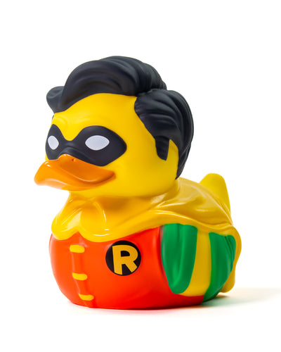 DC Comics Robin TUBBZ Collectible Duck