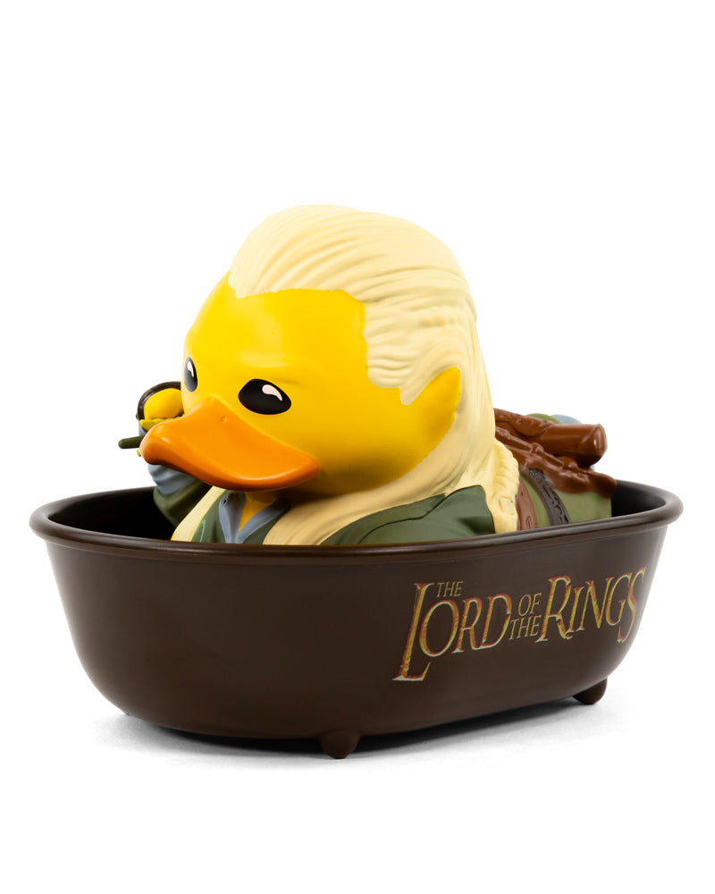 Lord of the Rings Legolas TUBBZ Collectible Duck
