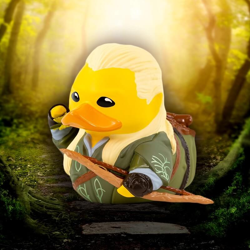 Official Lord of the Rings Legolas TUBBZ (Boxed Edition)