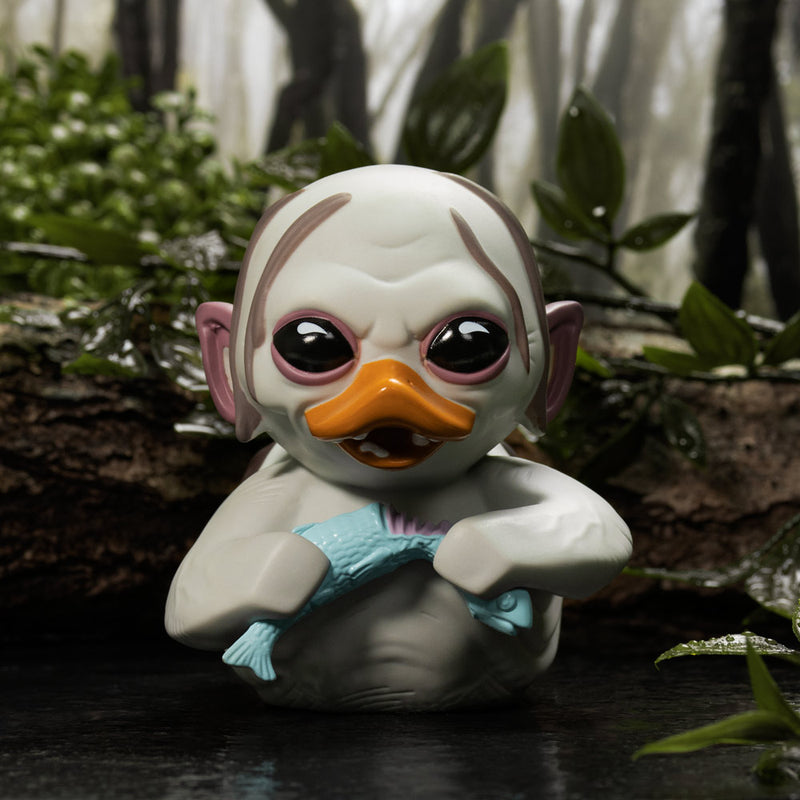 Lord Of The Rings Gollum TUBBZ Cosplaying Duck Collectible