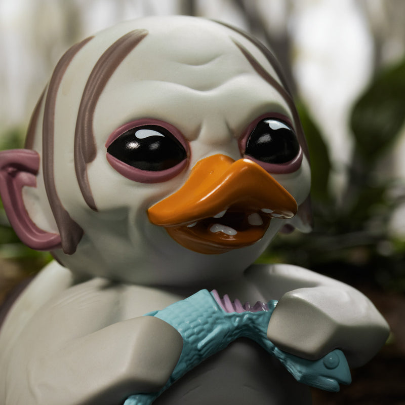 Lord Of The Rings Gollum TUBBZ Cosplaying Duck Collectible