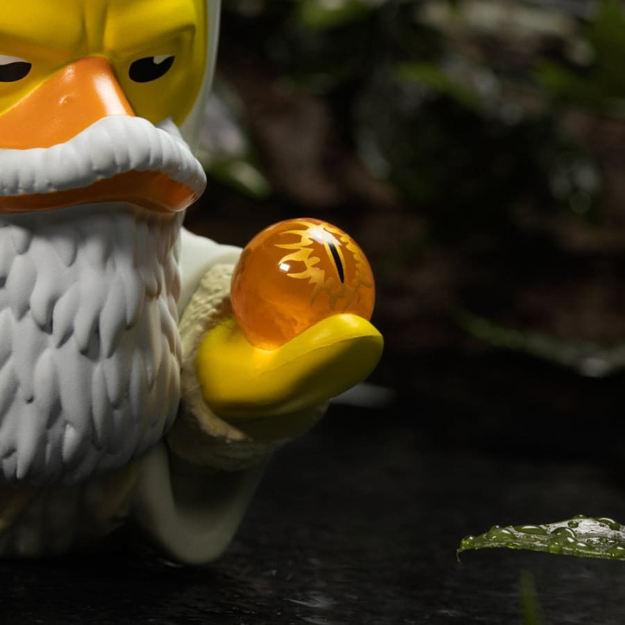 Saruman TUBBZ Boxed Edition | Lord of the Rings Duck