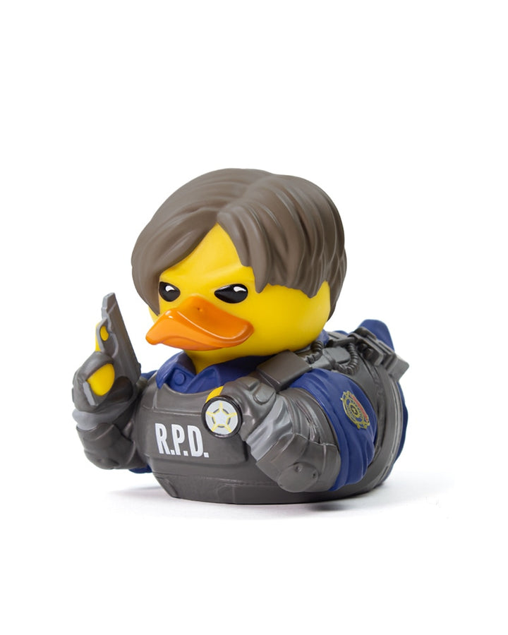 Resident Evil: Leon S Kennedy TUBBZ (First Edition)