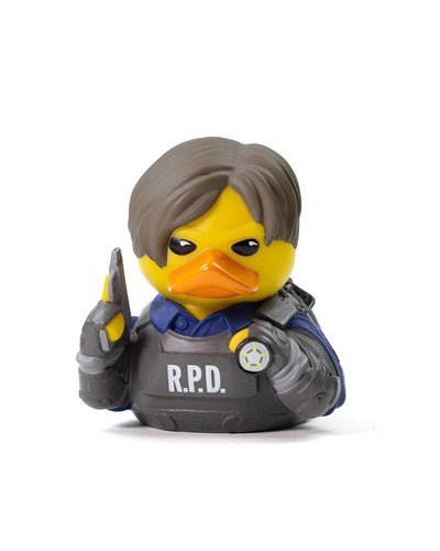 Official Resident Evil Leon S Kennedy TUBBZ (Boxed Edition)
