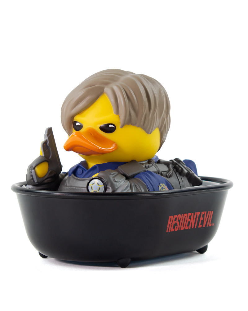 Resident Evil: Leon S Kennedy TUBBZ (First Edition)