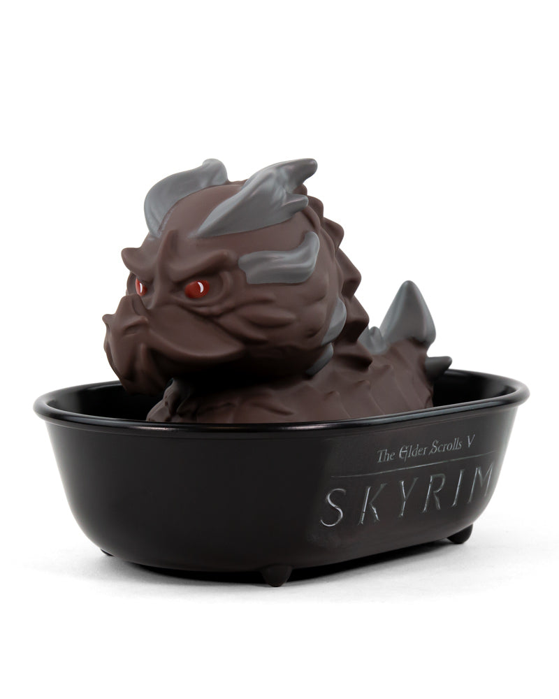 Skyrim Alduin TUBBZ Collectible Duck