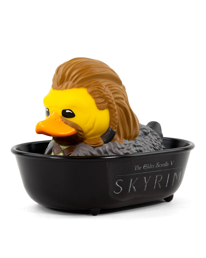 Skyrim Ulfric Stormcloak TUBBZ Collectible Duck