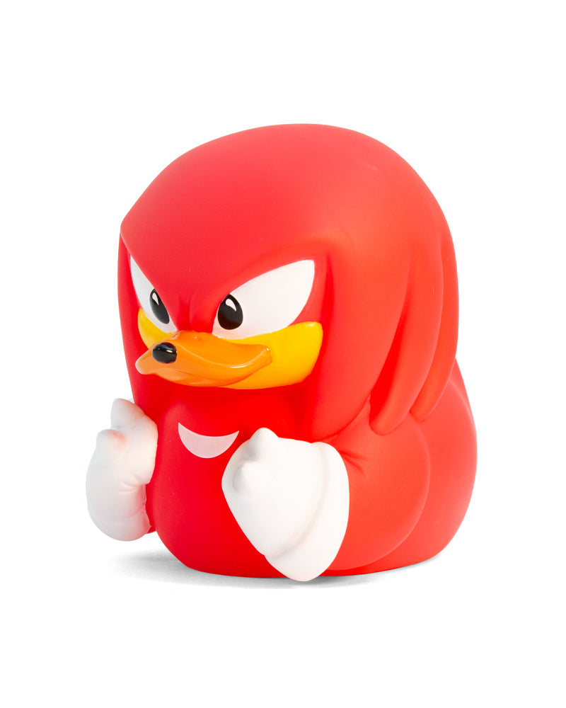 Sonic the Hedgehog: Knuckles TUBBZ (First Edition)