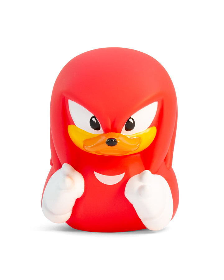 Sonic the Hedgehog: Knuckles TUBBZ (First Edition)