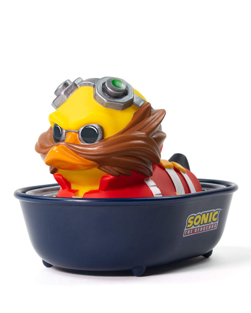 Sonic the Hedgehog: Dr Eggman TUBBZ (First Edition)