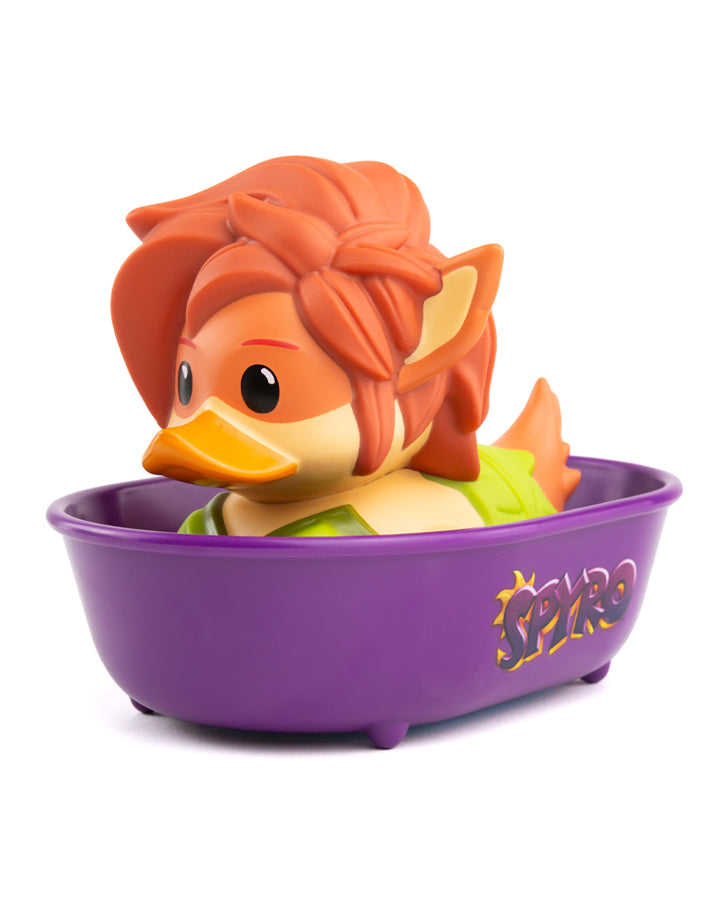 Spyro the Dragon: Elora TUBBZ (First Edition)