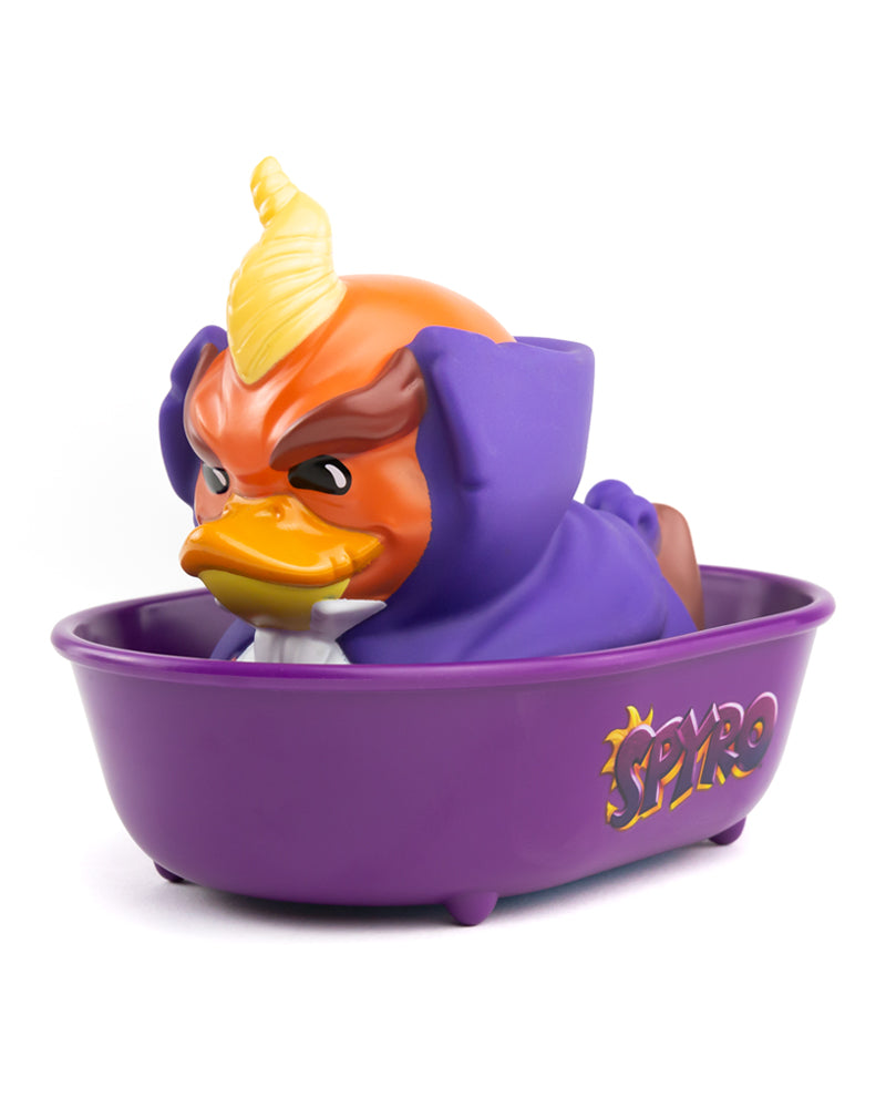 Spyro the Dragon: Ripto TUBBZ (First Edition)