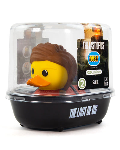 The Last of Us Ellie TUBBZ Collectible Duck