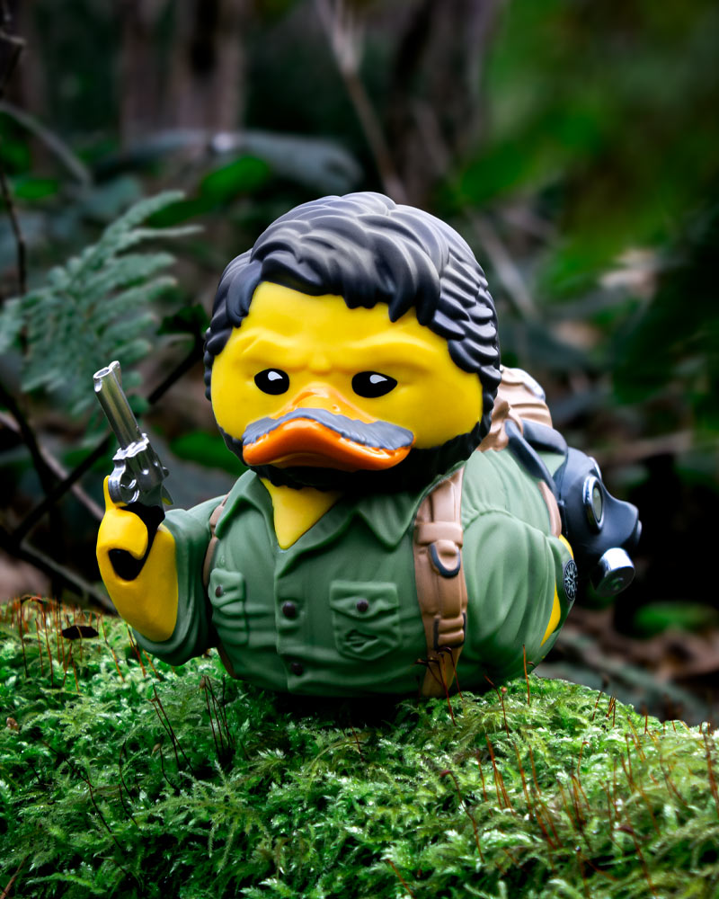The Last of Us Joel TUBBZ Collectible Duck