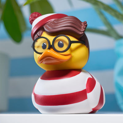 Where’s Wally TUBBZ Cosplaying Duck Collectible